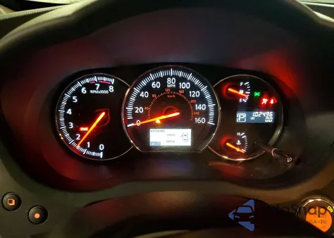 2013 Nissan Maxima S z USA, uszkodzony, nr VIN 1N4AA5AP7DC838336